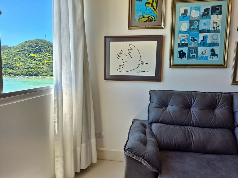 CURTA!|213| 2 Quartos| Réveillon Beira Mar & Vista