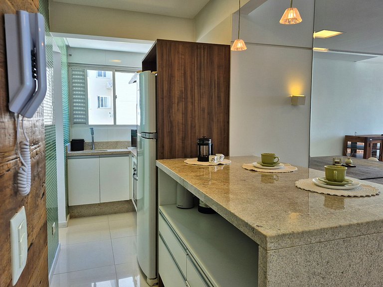 CURTA!|213| 2 Quartos| Réveillon Beira Mar & Vista