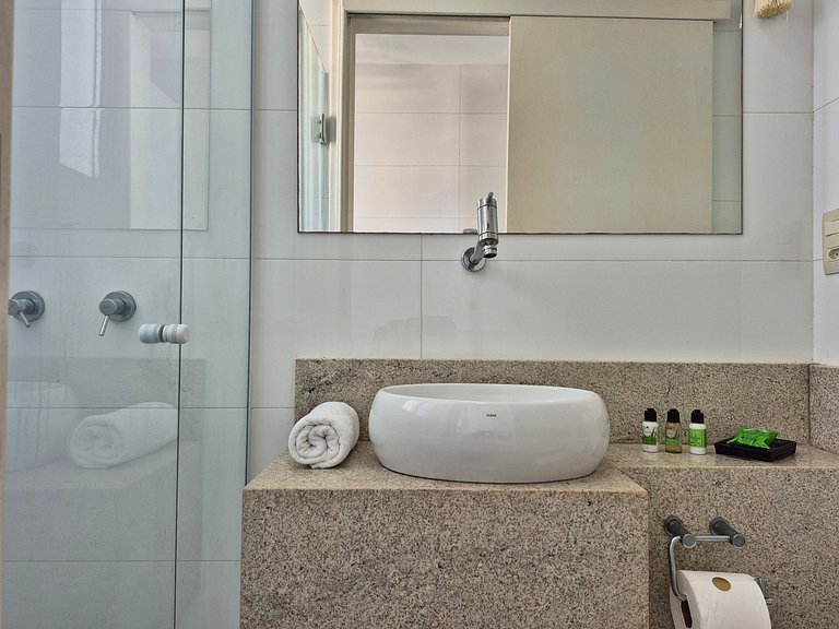 CURTA!|213| 2 Quartos| Réveillon Beira Mar & Vista