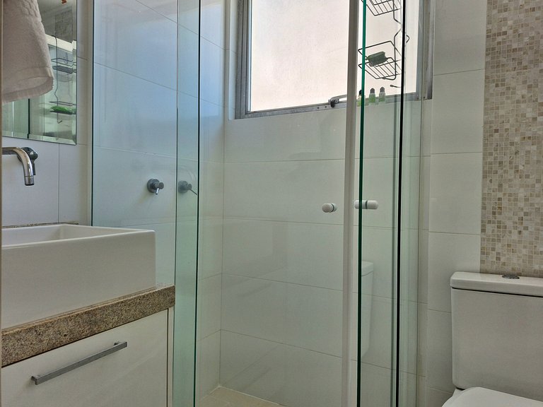 CURTA!|213| 2 Quartos| Réveillon Beira Mar & Vista