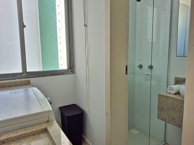 CURTA!|213| 2 Quartos| Réveillon Beira Mar & Vista