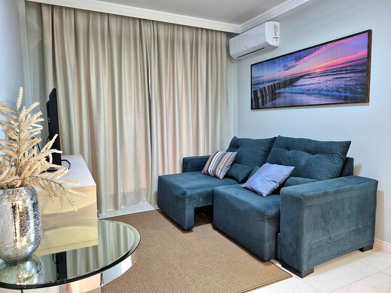 CURTA!|217| Apê 1Q| Passeio San Miguel |Av Brasil