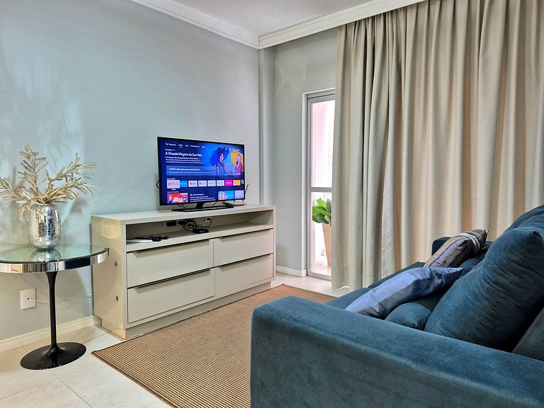 CURTA!|217| Apê 1Q| Passeio San Miguel |Av Brasil