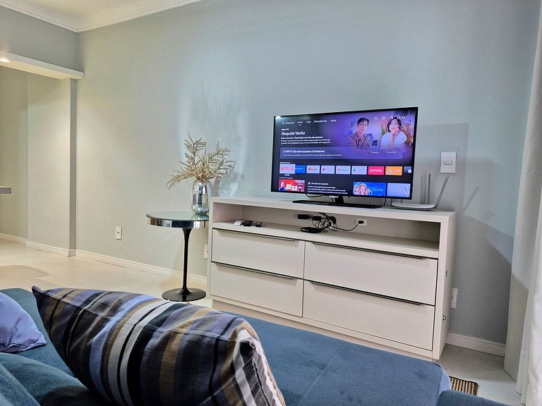 CURTA!|217| Apê 1Q| Passeio San Miguel |Av Brasil