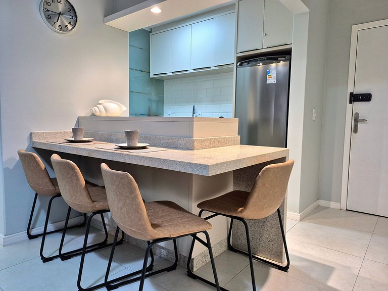 CURTA!|217| Apê 1Q| Passeio San Miguel |Av Brasil