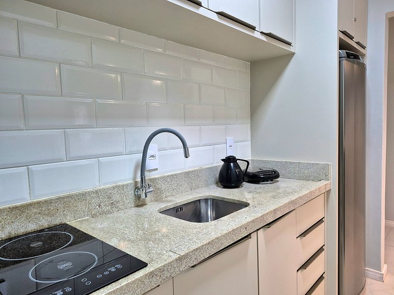 CURTA!|217| Apê 1Q| Passeio San Miguel |Av Brasil