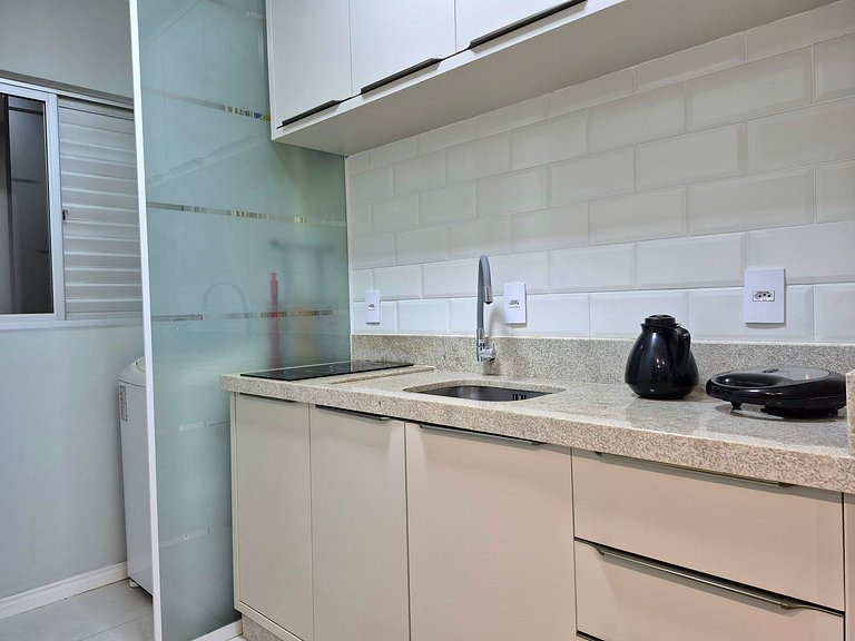 CURTA!|217| Apê 1Q| Passeio San Miguel |Av Brasil