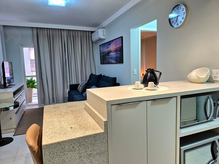 CURTA!|217| Apê 1Q| Passeio San Miguel |Av Brasil