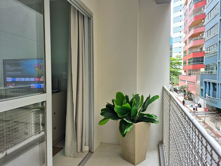 CURTA!|217| Apê 1Q| Passeio San Miguel |Av Brasil