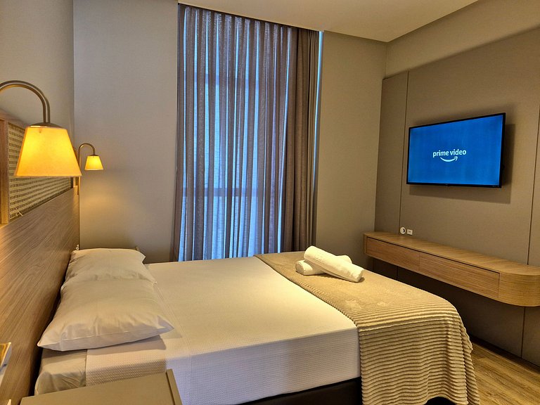 CURTA!|137| Brava Arts 2 suítes |Passos do Mar