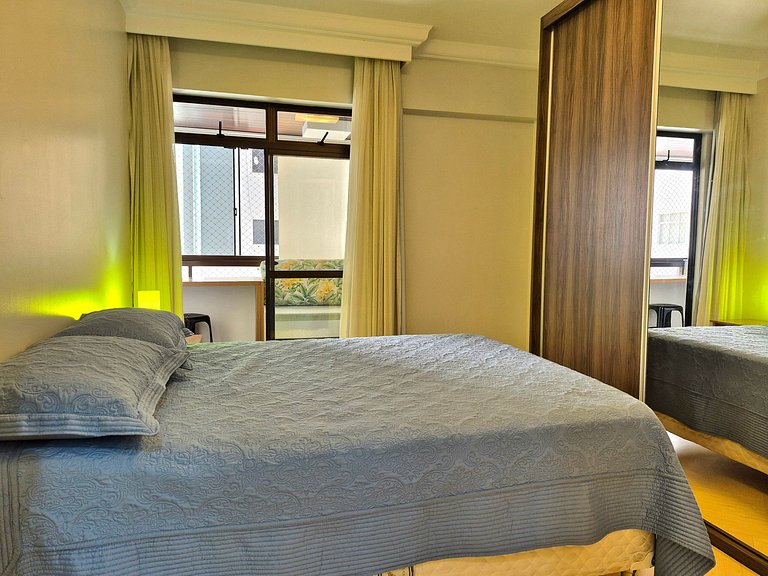 CURTA!|219| 3 Suítes| Espaçoso a 300m praia