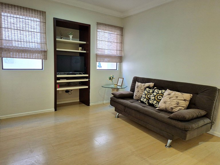 CURTA!|219| 3 Suítes| Espaçoso a 300m praia