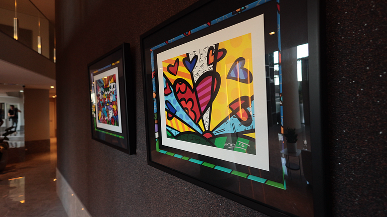 CURTA!|137| Brava Arts 2 suítes | Casal