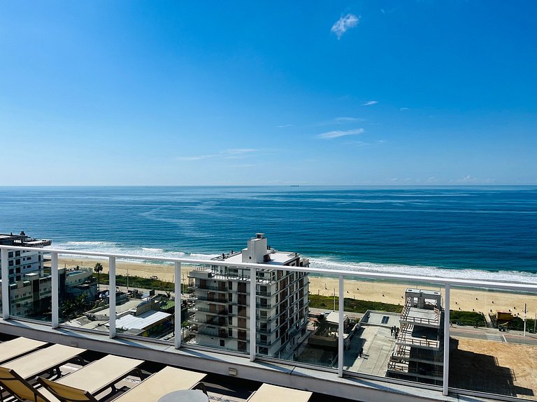 CURTA!|137| Brava Arts 2 suítes |Passos do Mar