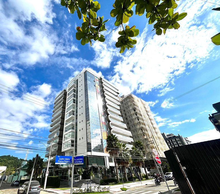 Vista Mar 2 Suítes Brava Arts |CURTA151