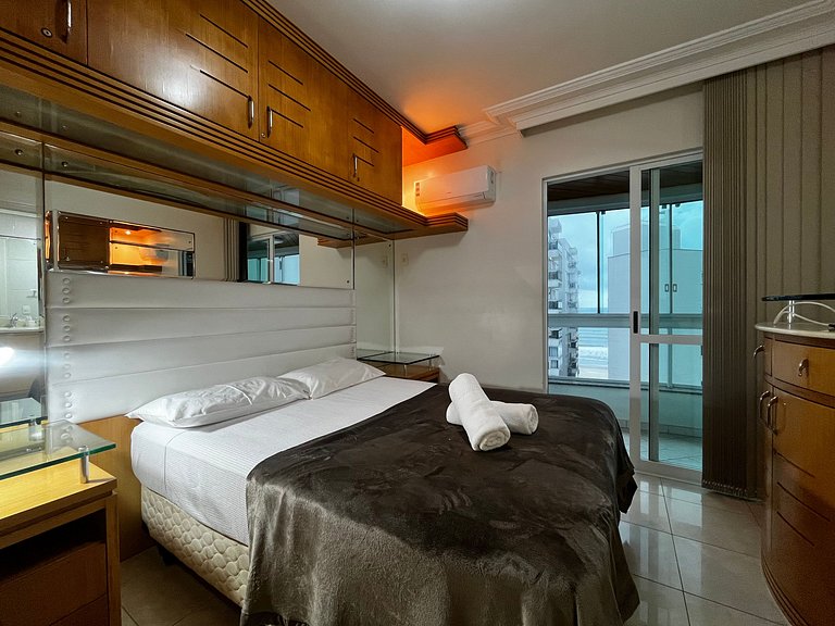 CURTA! | 172 | Quadra Mar | 3 Quartos (2 Suítes)