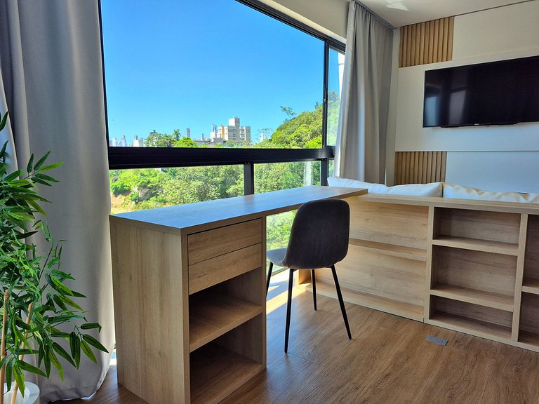 DISFRUTA |165| Hermoso Estudio | Cerca del Centro de Eventos