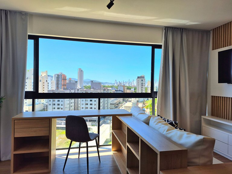 DISFRUTA |165| Hermoso Estudio | Cerca del Centro de Eventos