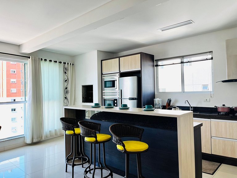 CURTA!|220| Amplo e Completo ao Lado da SmartFit