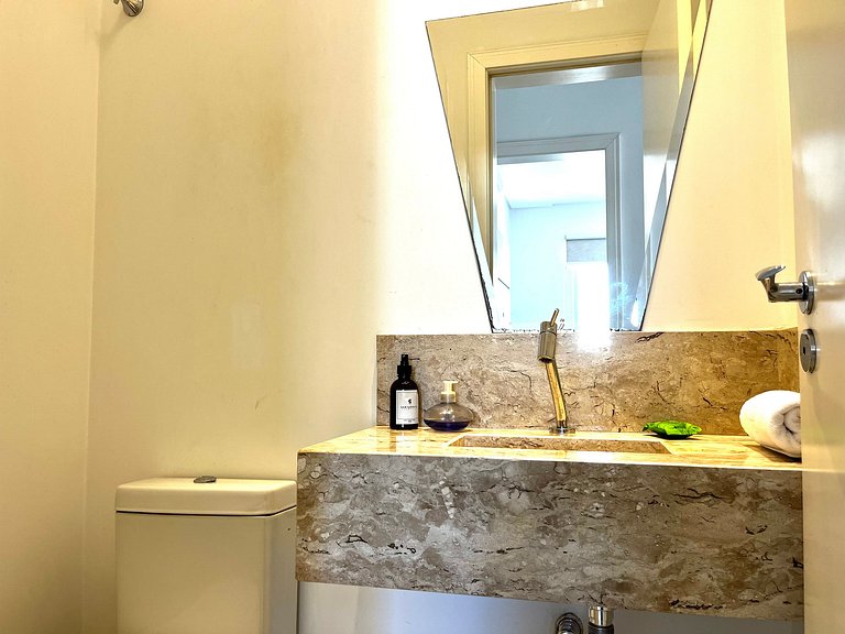 Completo & Amplo Próx. Academia SmartFit |CURTA220