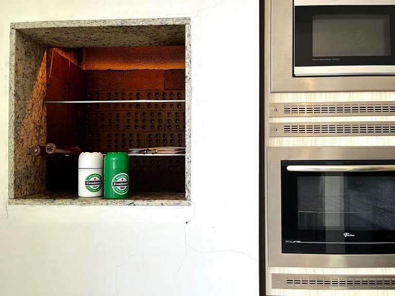 CURTA!|220| Amplo e Completo ao Lado da SmartFit