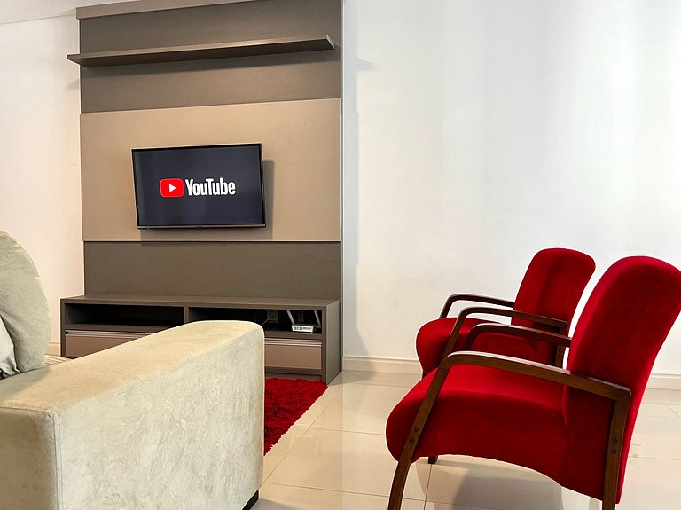 Completo & Amplo Próx. Academia SmartFit |CURTA220