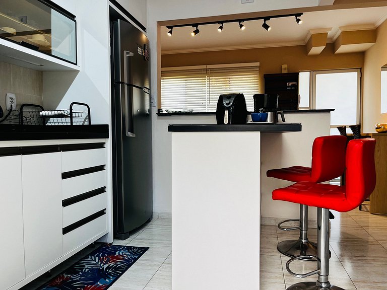 (221) Casa Condomínio |Praia Amores & Brava | Pátio Playgrou