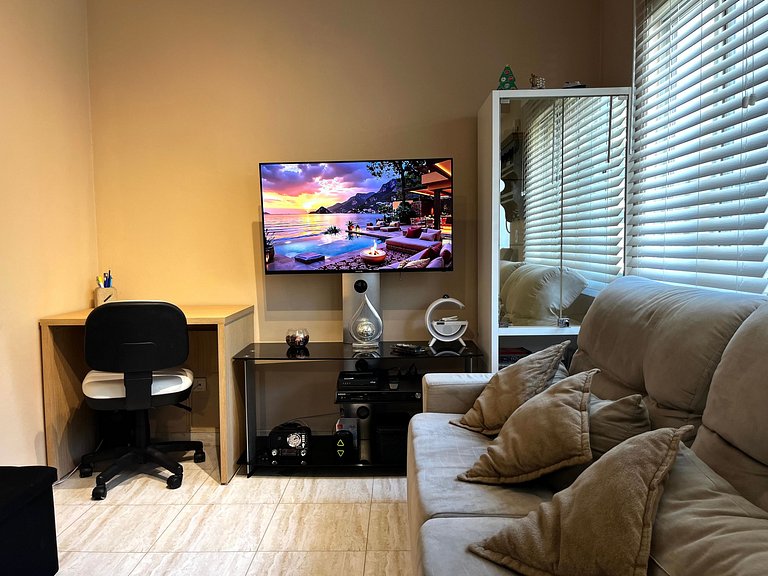 (221) Casa Condomínio |Praia Amores & Brava | Pátio Playgrou