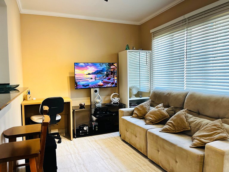 (221) Casa Condomínio |Praia Amores & Brava | Pátio Playgrou