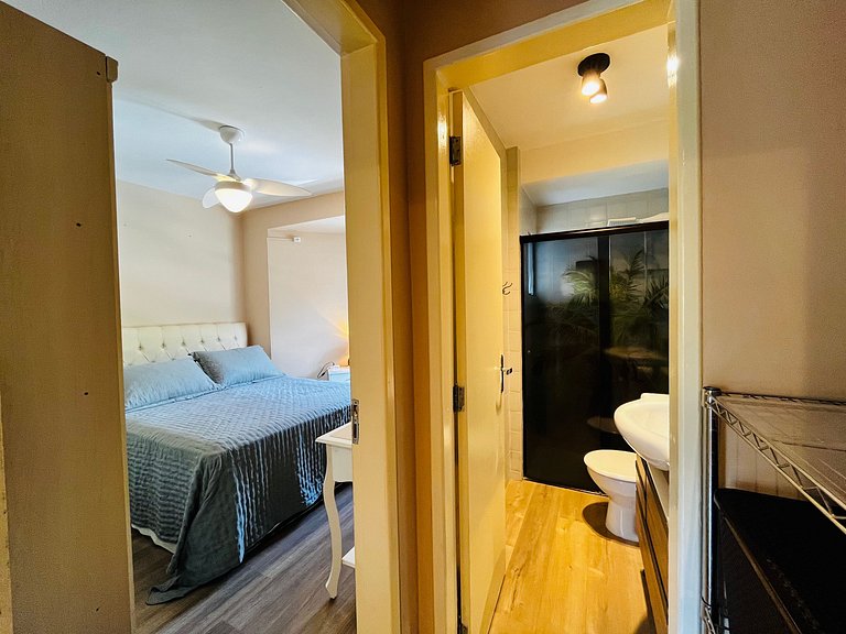 (221) Casa Condomínio |Praia Amores & Brava | Pátio Playgrou