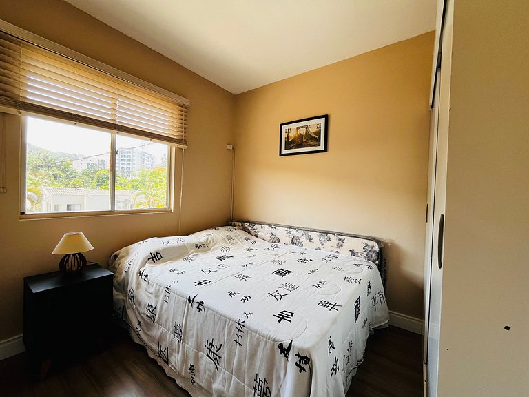 (221) Casa Condomínio |Praia Amores & Brava | Pátio Playgrou