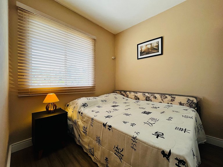 (221) Casa Condomínio |Praia Amores & Brava | Pátio Playgrou