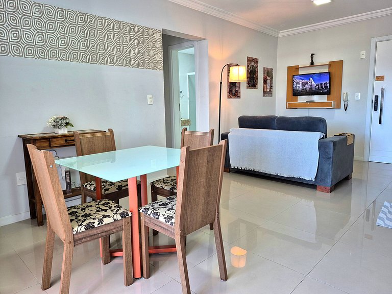 CURTA!|194| Apê Tranquilo|Vista Montanha & Cristo