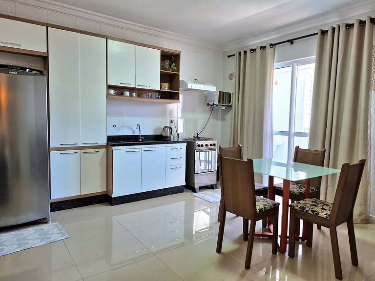 CURTA!|194| Apê Tranquilo|Vista Montanha & Cristo