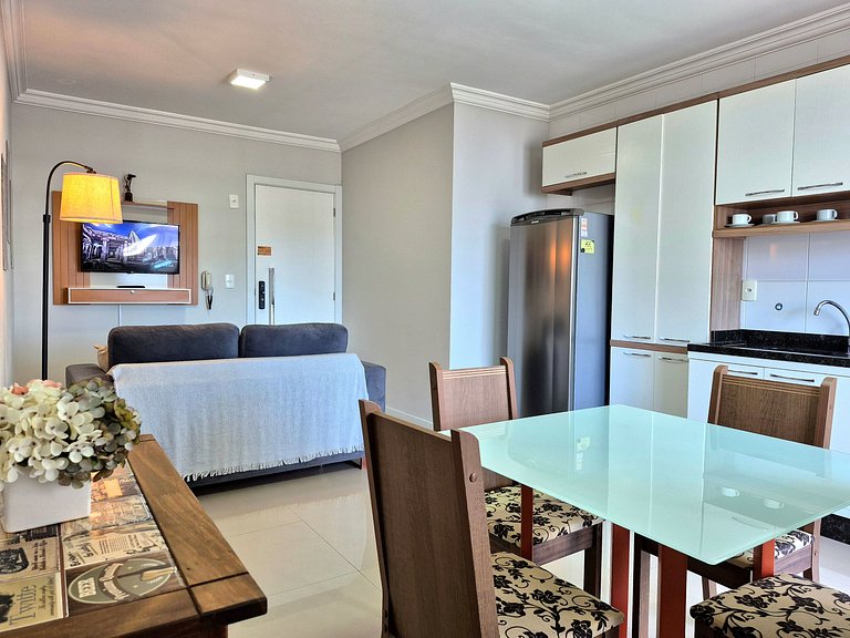 CURTA!|194| Apê Tranquilo|Vista Montanha & Cristo