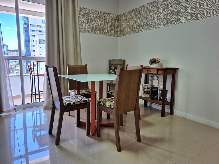 CURTA!|194| Apê Tranquilo|Vista Montanha & Cristo