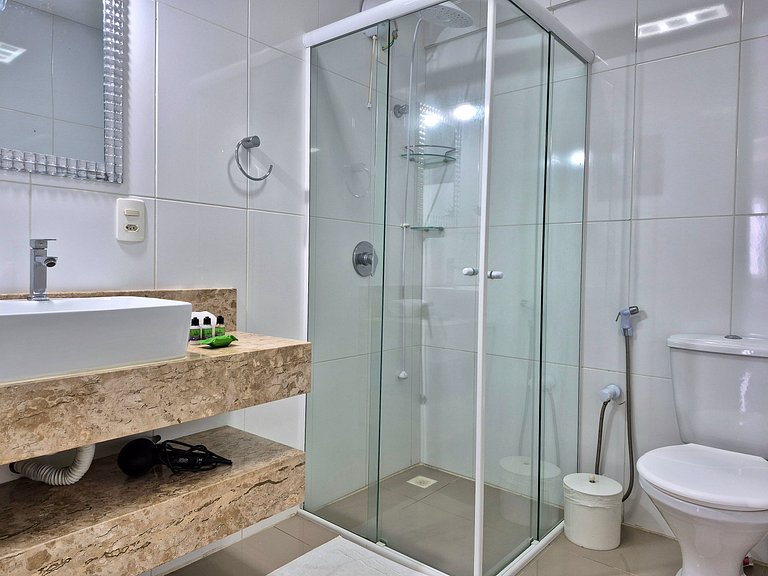 CURTA!|194| Apê Tranquilo|Vista Montanha & Cristo