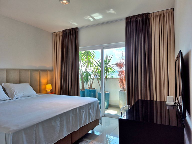 Luxo Contemporâneo 2 Suítes & Piscina |CURTA193