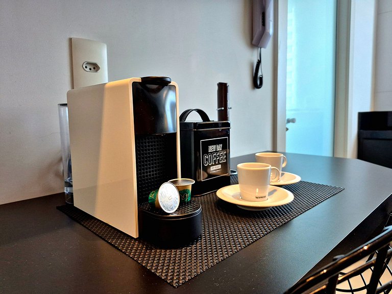 Luxo Contemporâneo 2 Suítes & Piscina |CURTA193