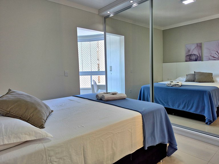 CURTA!|186| 2Q Barra Norte| Vista Roda Gigante