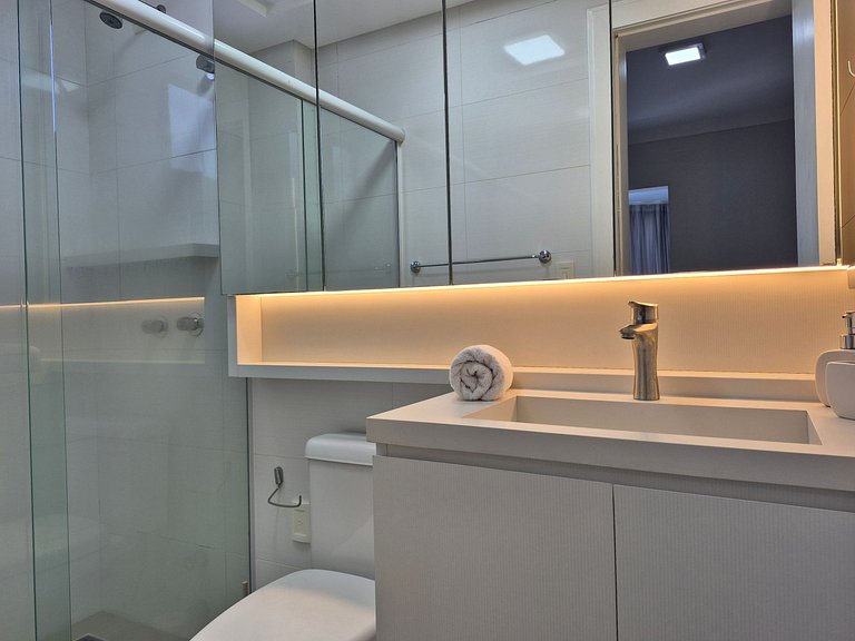 CURTA!|186| 2Q Barra Norte| Vista Roda Gigante