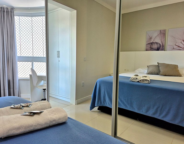 CURTA!|186| 2Q Barra Norte| Vista Roda Gigante