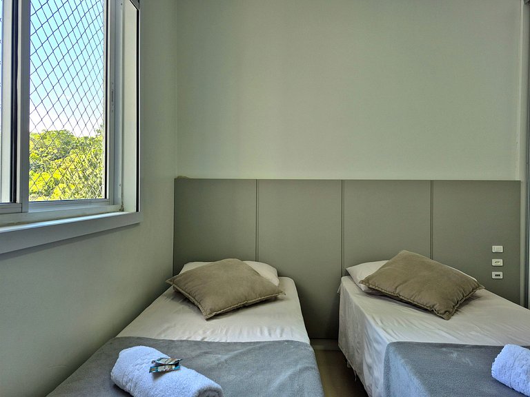 CURTA!|186| 2Q Barra Norte| Vista Roda Gigante