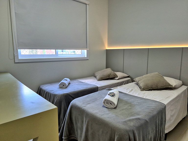 CURTA!|186| 2Q Barra Norte| Vista Roda Gigante