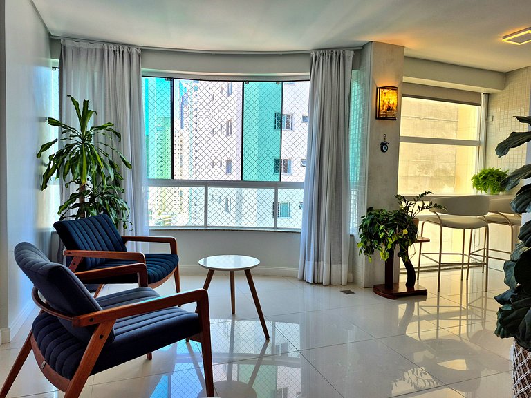 CURTA!|186| 2Q Barra Norte| Vista Roda Gigante