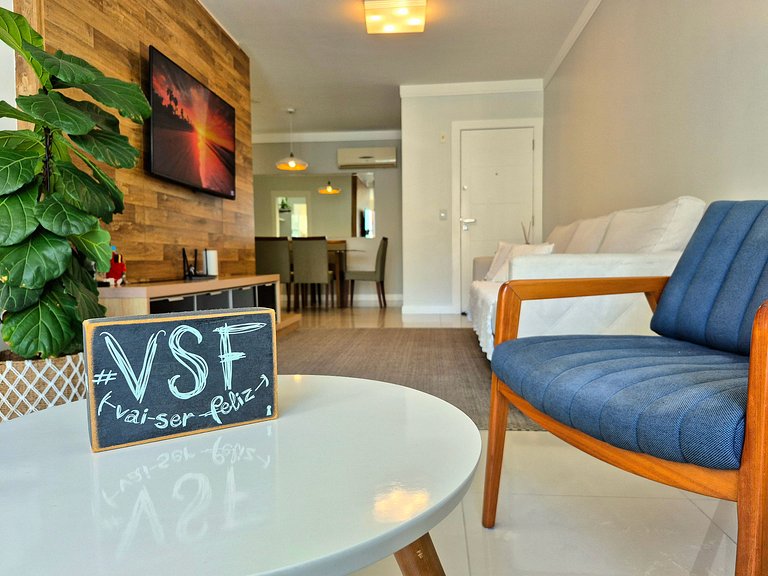 CURTA!|186| 2Q Barra Norte| Vista Roda Gigante