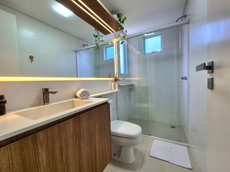 CURTA!|186| 2Q Barra Norte| Vista Roda Gigante