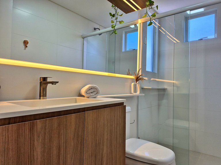 CURTA!|186| 2Q Barra Norte| Vista Roda Gigante