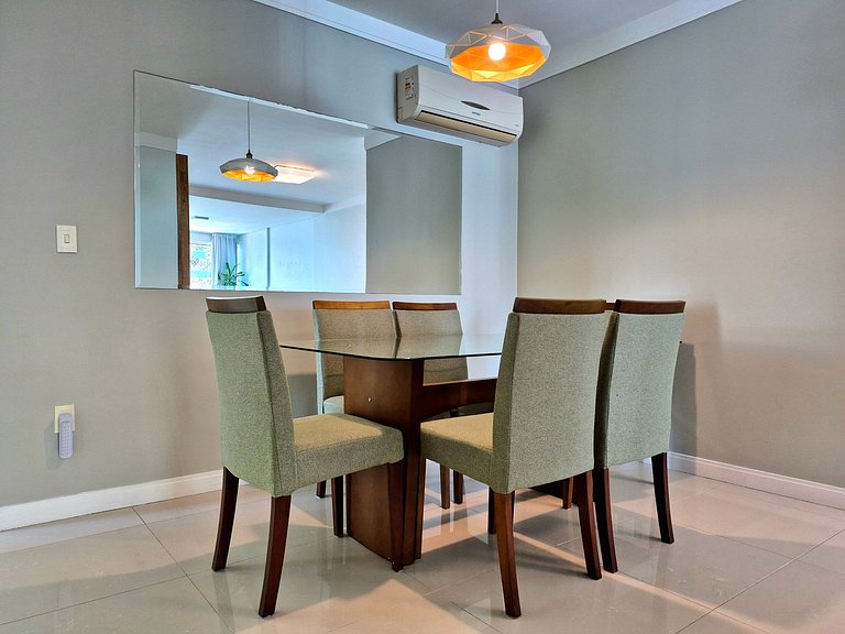 CURTA!|186| 2Q Barra Norte| Vista Roda Gigante