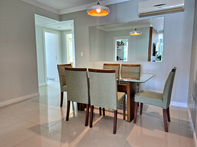 CURTA!|186| 2Q Barra Norte| Vista Roda Gigante